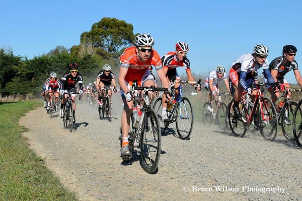 World Pro Tour rider George Bennett leads the men's elite entries for Saturday's opening round of the Benchmark Homes Elite Cycling Series in Oxford, North Canterbury. 